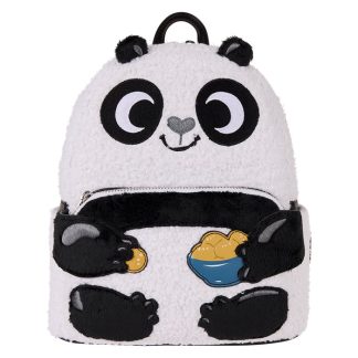 Kung Fu Panda Plush Cosplay Mini Backpack