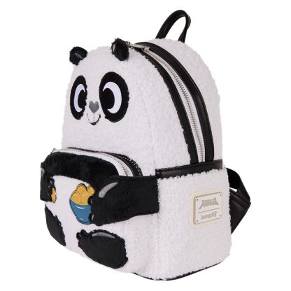 Kung Fu Panda Plush Cosplay Mini Backpack - Image 3