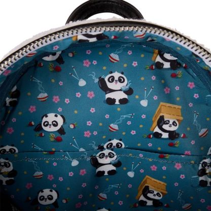 Kung Fu Panda Plush Cosplay Mini Backpack - Image 5