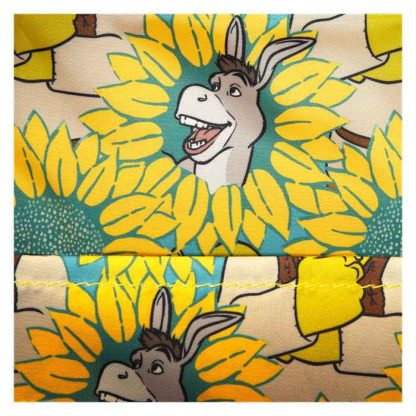 Shrek & Donkey Sunflower Field Crossbody Bag - Image 9