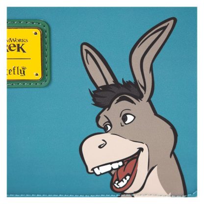 Shrek & Donkey Sunflower Field Crossbody Bag - Image 7
