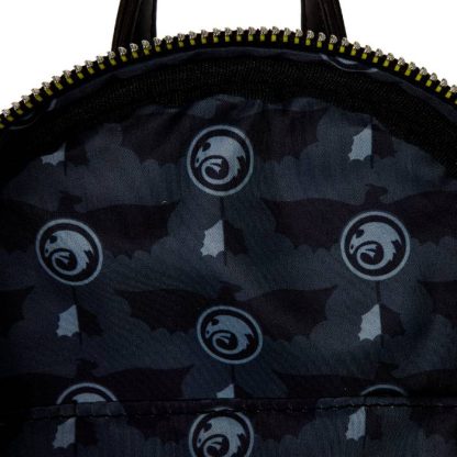 How To Train Your Dragon Night Fury Sling Crossbody Bag With Coin Bag - Image 6