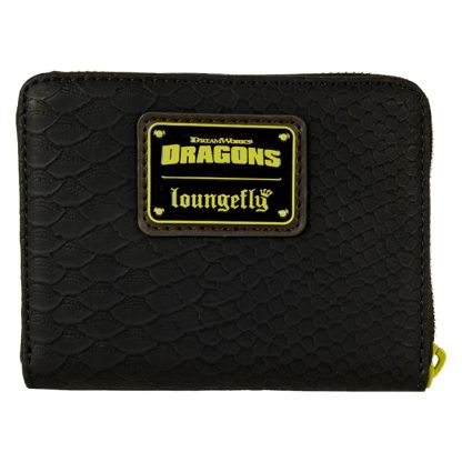How To Train Your Dragon Night Fury Trifold Wallet - Image 5