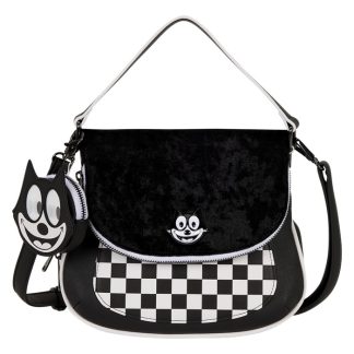 Felix the Cat Crossbody Bag with Lenticular Coin Bag