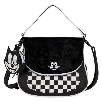 Felix the Cat Crossbody Bag with Lenticular Coin Bag