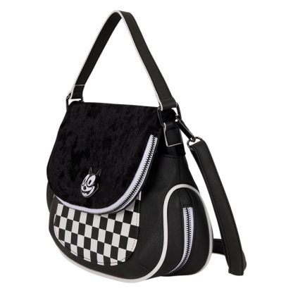 Felix the Cat Crossbody Bag with Lenticular Coin Bag - Image 4