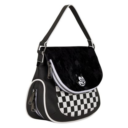 Felix the Cat Crossbody Bag with Lenticular Coin Bag - Image 6