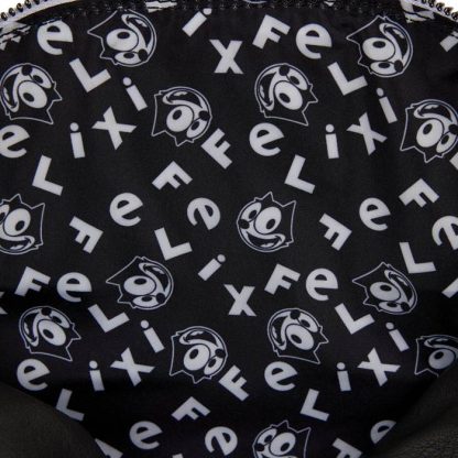 Felix the Cat Crossbody Bag with Lenticular Coin Bag - Image 9