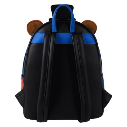 Five Nights at Freddy's Freddy Fazbear Plush Cosplay Lenticular Mini Backpack - Image 6