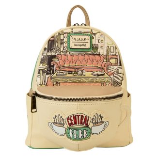 Friends Central Perk Domed Coffee Mug Scented Mini Backpack