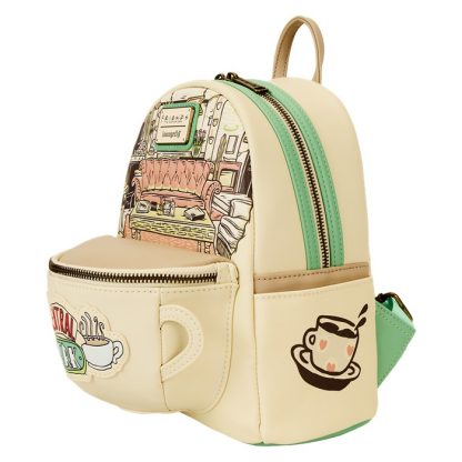 Friends Central Perk Domed Coffee Mug Scented Mini Backpack - Image 4