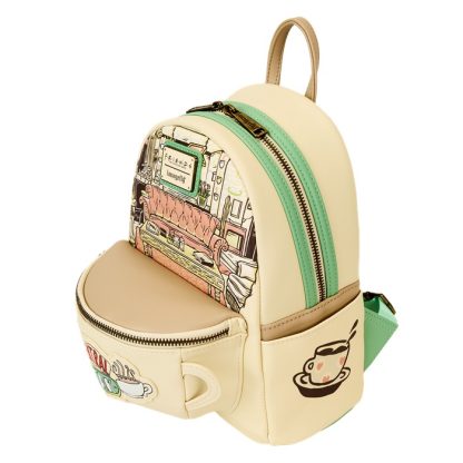 Friends Central Perk Domed Coffee Mug Scented Mini Backpack - Image 5