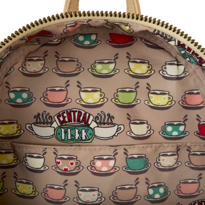 Friends Central Perk Domed Coffee Mug Scented Mini Backpack - Image 7
