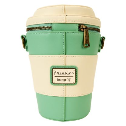 Friends Central Perk To-Go Coffee Cup Figural Scented Crossbody Bag - Image 6