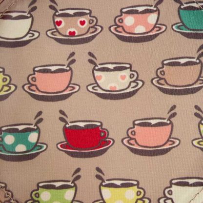Friends Central Perk To-Go Coffee Cup Figural Scented Crossbody Bag - Image 7