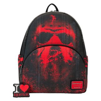 I Heart Horror Friday The 13th Mini Backpack