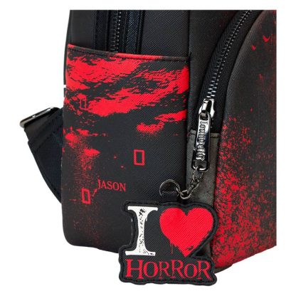I Heart Horror Friday The 13th Mini Backpack - Image 6