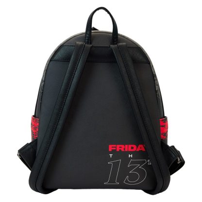 I Heart Horror Friday The 13th Mini Backpack - Image 7