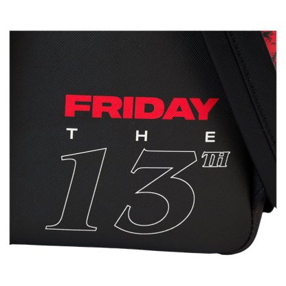 I Heart Horror Friday The 13th Mini Backpack - Image 8