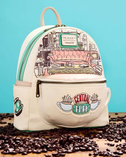 Friends Central Perk Domed Coffee Mug Scented Mini Backpack - Image 2
