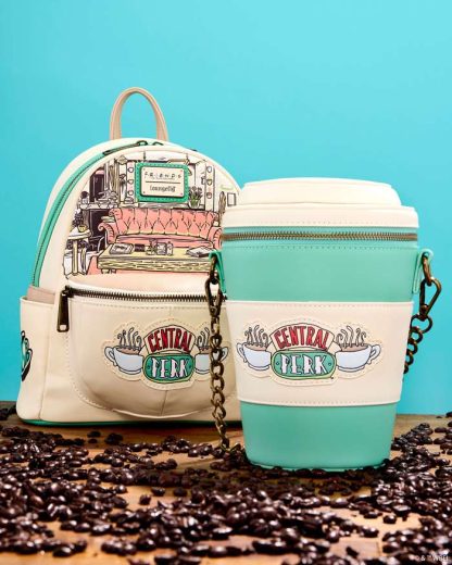 Friends Central Perk Domed Coffee Mug Scented Mini Backpack - Image 3