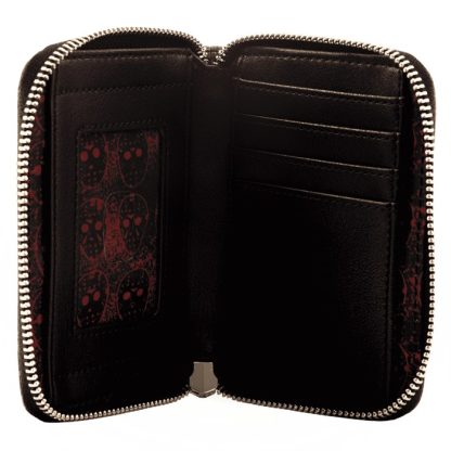 Friday the 13th Exclusive Jason Mask Zip Around Wallet - Image 4