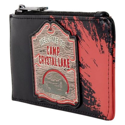 Friday the 13th Camp Crystal Lake Large Card Holder - Image 4