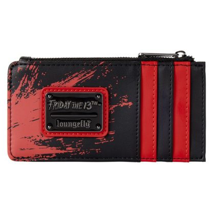 Friday the 13th Camp Crystal Lake Large Card Holder - Image 5