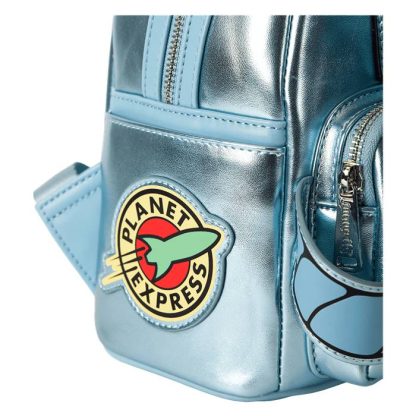 WonderCon Limited Edition Futurama Bender Cosplay Mini Backpack - Image 7