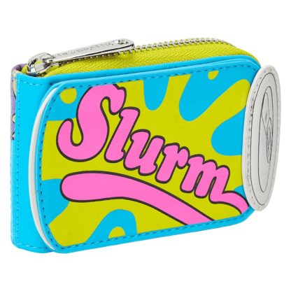 WonderCon Limited Edition Futurama Slurm Glow Accordion Zip Around Wallet - Image 7