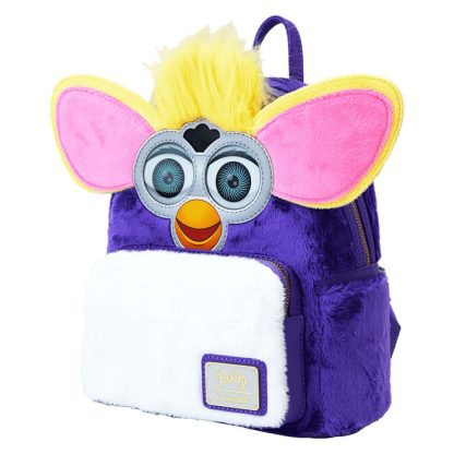 Furby Plush Cosplay Lenticular Mini Backpack - Image 5