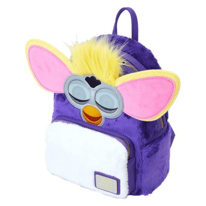 Furby Plush Cosplay Lenticular Mini Backpack - Image 6