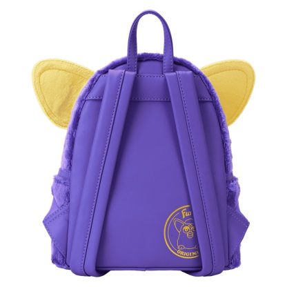 Furby Plush Cosplay Lenticular Mini Backpack - Image 7