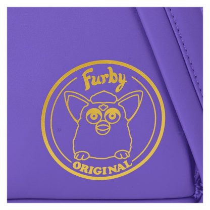 Furby Plush Cosplay Lenticular Mini Backpack - Image 8