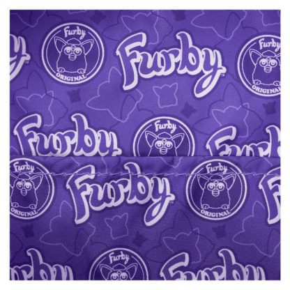Furby Plush Cosplay Lenticular Mini Backpack - Image 9
