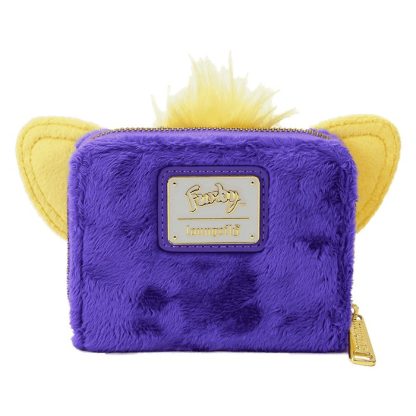 Furby Plush Cosplay Lenticular Zip Around Wallet - Image 6