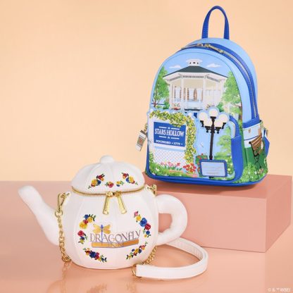 Gilmore Girls Stars Hollow Mini Backpack - Image 3