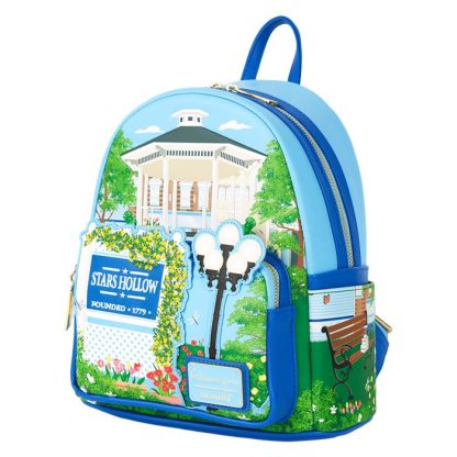 Gilmore Girls Stars Hollow Mini Backpack - Image 4