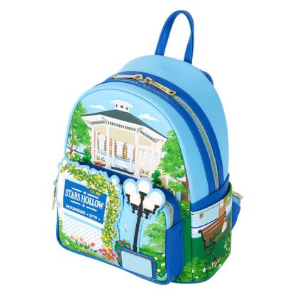 Gilmore Girls Stars Hollow Mini Backpack - Image 5