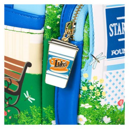 Gilmore Girls Stars Hollow Mini Backpack - Image 6