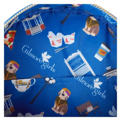 Gilmore Girls Stars Hollow Mini Backpack - Image 9
