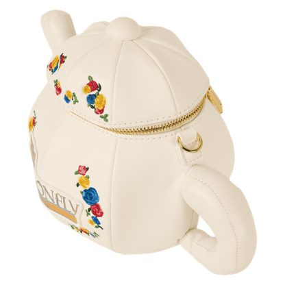 Gilmore Girls Dragonfly Inn Figural Teapot Crossbody Bag - Image 5
