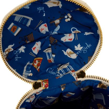 Gilmore Girls Dragonfly Inn Figural Teapot Crossbody Bag - Image 7