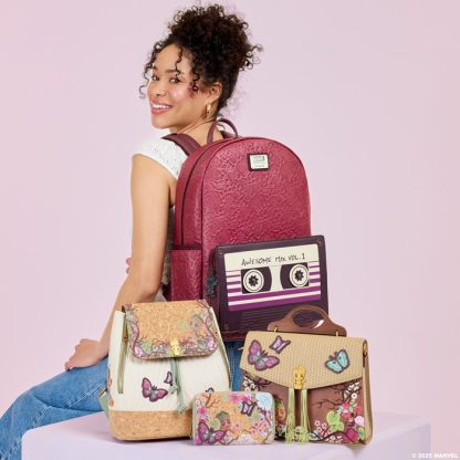 Guardians of the Galaxy Groot Mixtape All-Over Print Full-Size Backpack - Image 2