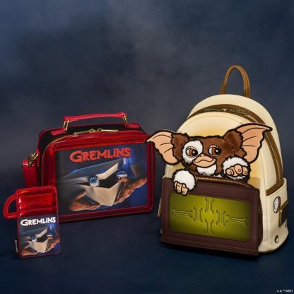 Gremlins 40th Anniversary Vintage Thermos Card Holder - Image 3