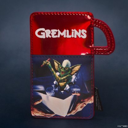 Gremlins 40th Anniversary Vintage Thermos Card Holder - Image 2
