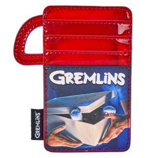 Gremlins 40th Anniversary Vintage Thermos Card Holder