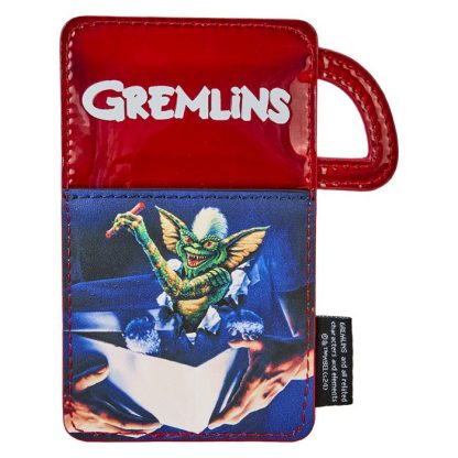 Gremlins 40th Anniversary Vintage Thermos Card Holder - Image 5