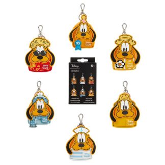 Pluto 95th Anniversary Cosplay Mystery Mini Backpack Keychain Charm