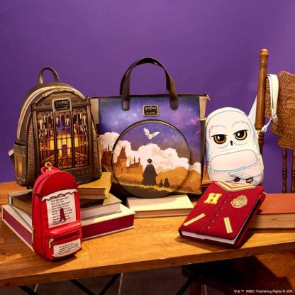 Harry Potter Hedwig Crossbuddies® Cosplay Crossbody Bag With Coin Bag - Image 3